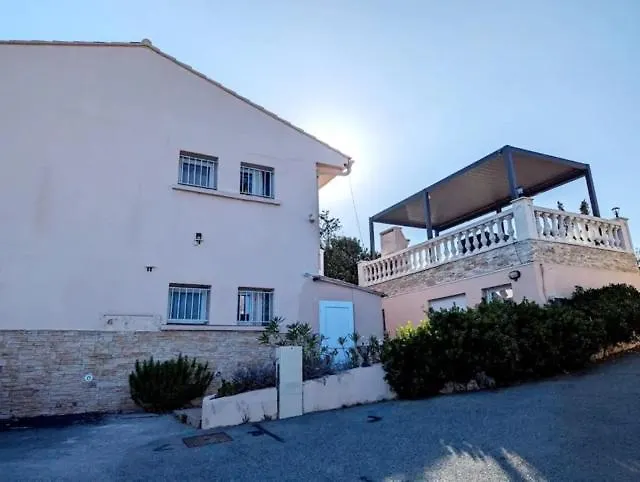 Perle D Antheor - Bord De Mer Apartment