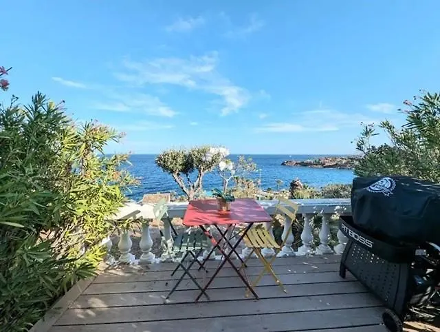 Apartment Perle D Antheor - Bord De Mer