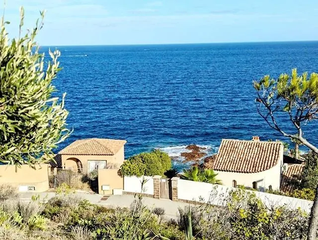 Perle D Antheor - Bord De Mer